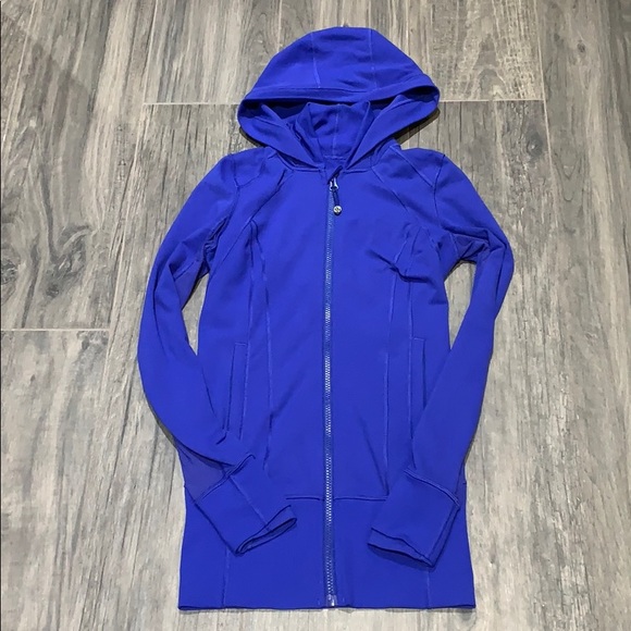 lululemon athletica Jackets & Blazers - Lululemon hooded jacket